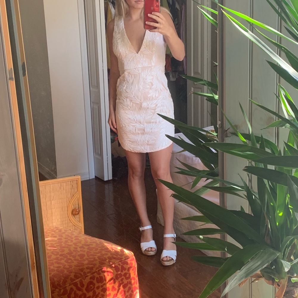 Little sparkly dress